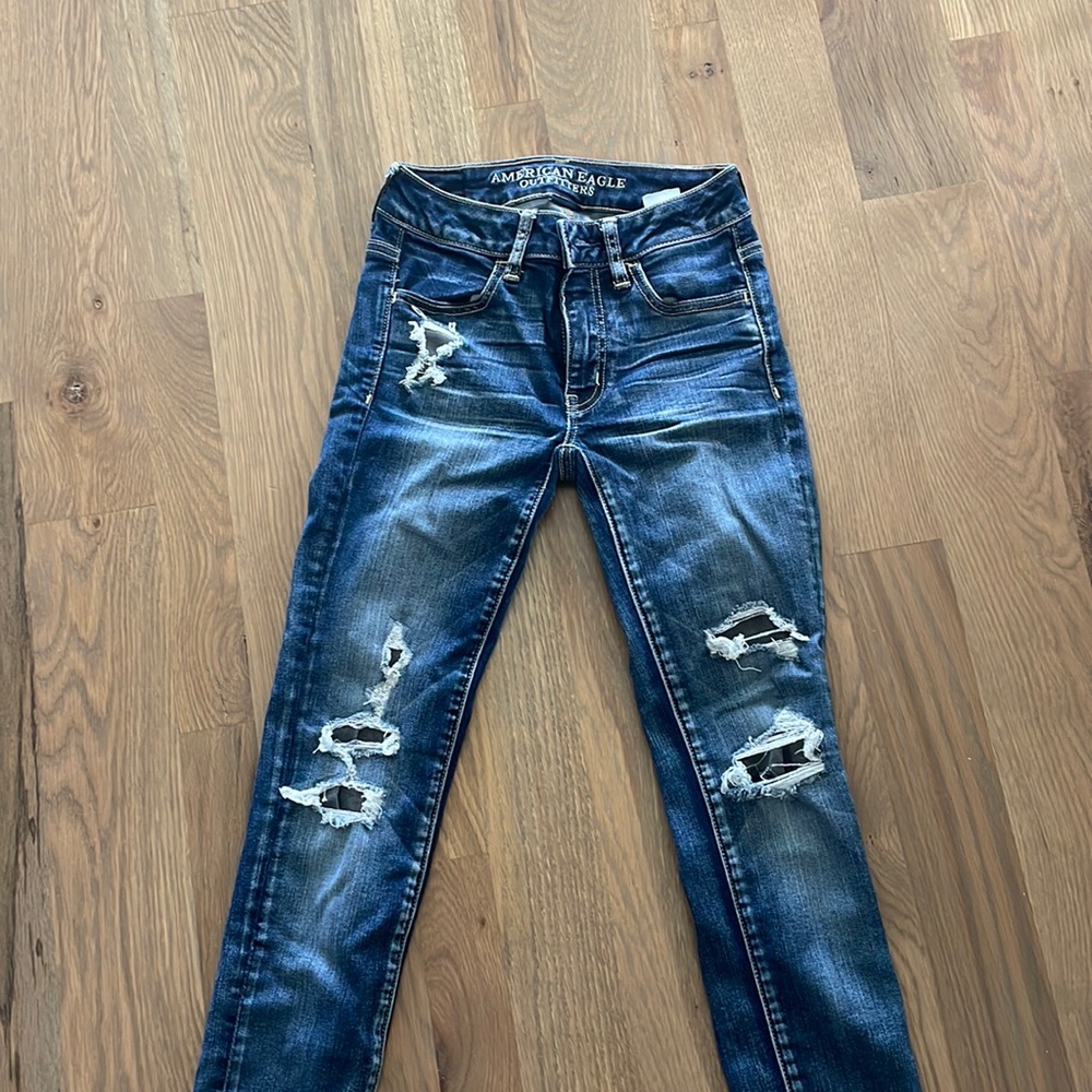 American eagle size 00 EUC